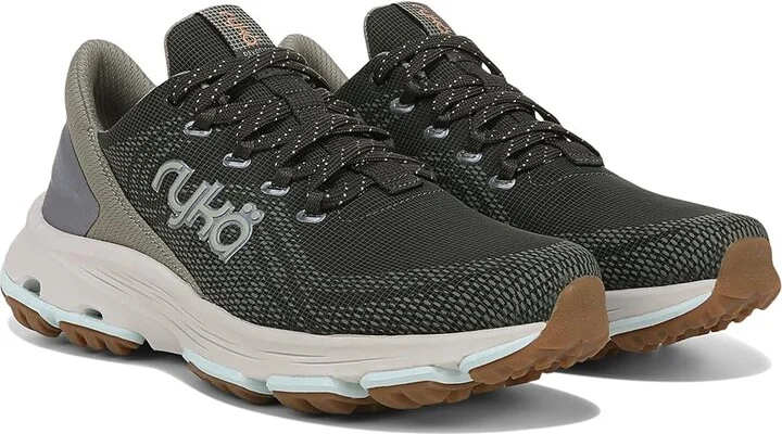 Ryka Devotion X TR Walking Shoes Women's Shoes Alpine Green : 6.5 B - Medium, Textile