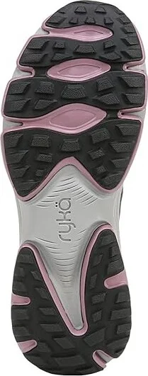 Ryka Devotion X TR Walking Shoes Women's Shoes Black : 6.5 B - Medium, Textile - Image 3