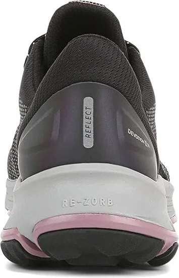 Ryka Devotion X TR Walking Shoes Women's Shoes Black : 6.5 B - Medium, Textile - Image 4