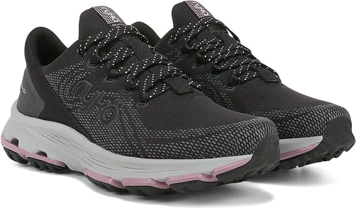 Ryka Devotion X TR Walking Shoes Women's Shoes Black : 6.5 B - Medium, Textile