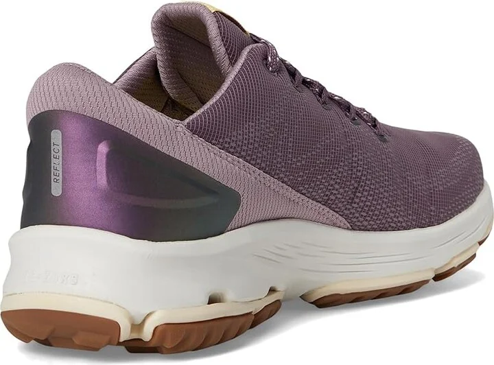 Ryka Devotion X TR Walking Shoes Women's Shoes Plum Purple Knit Fabric : 5 B - Medium, Textile - Image 4