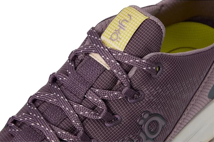 Ryka Devotion X TR Walking Shoes Women's Shoes Plum Purple Knit Fabric : 5 B - Medium, Textile - Image 7