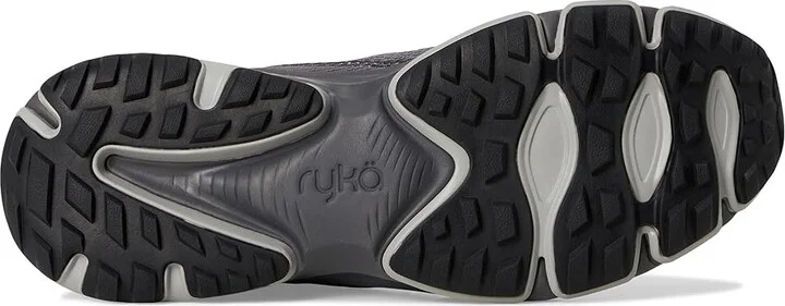 Ryka Devotion X TR Walking Shoes Women's Shoes Sky Grey Fabric : 6.5 D - Wide, Textile - Image 3