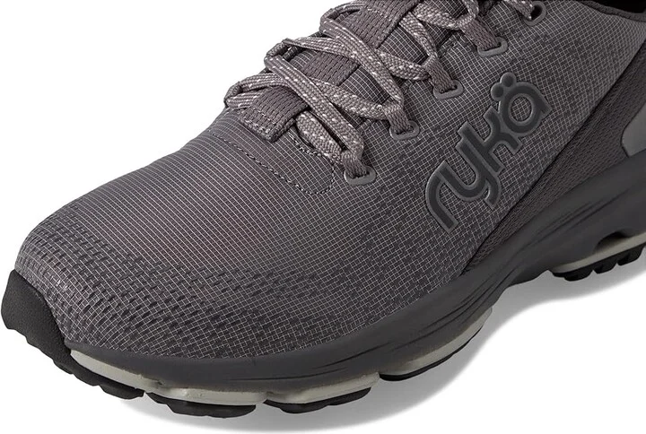 Ryka Devotion X TR Walking Shoes Women's Shoes Sky Grey Fabric : 6.5 D - Wide, Textile - Image 7