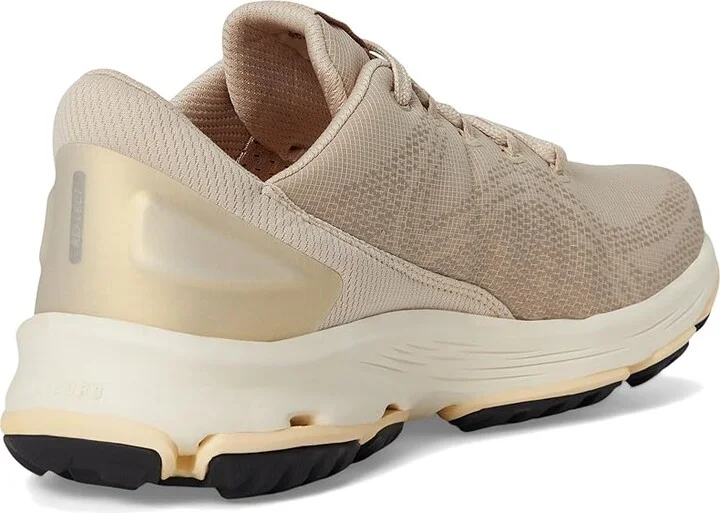 Ryka Devotion X TR Walking Shoes Women's Shoes Terra Taupe Knit Fabric : 11 D - Wide, Textile - Image 4