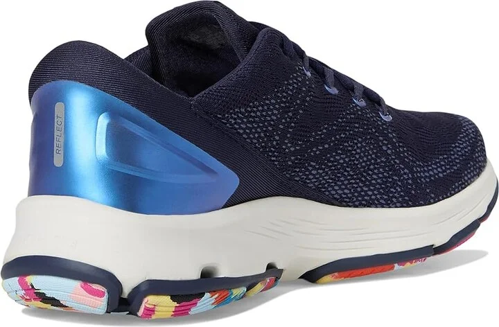 Ryka Devotion X Walking Shoe Women's Shoes Academy Blue : 6 D - Wide, Textile - Image 4