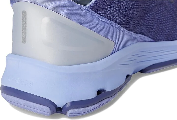 Ryka Devotion X Walking Shoe Women's Shoes Dusk Blue Mesh Fabric : 6.5 B - Medium, Textile - Image 7