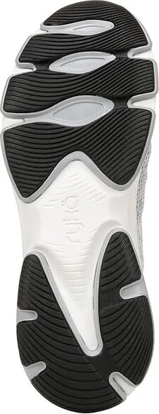 Ryka Devotion X Walking Shoe Women's Shoes Metallic : 9.5 C - Wide, Textile - Image 3