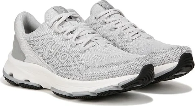 Ryka Devotion X Walking Shoe Women's Shoes Metallic : 9.5 C - Wide, Textile