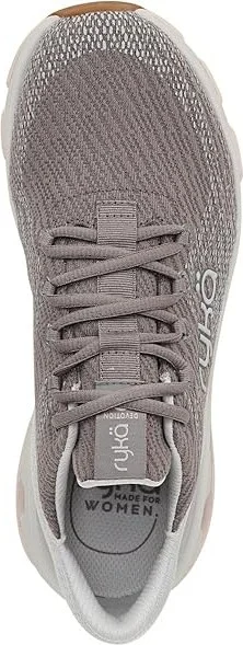 Ryka Devotion X Walking Shoe Women's Shoes Sky Grey : 6.5 B - Medium, Textile - Image 2
