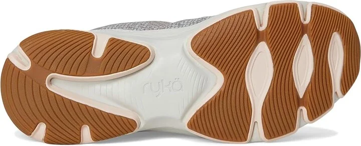 Ryka Devotion X Walking Shoe Women's Shoes Sky Grey : 6.5 B - Medium, Textile - Image 3