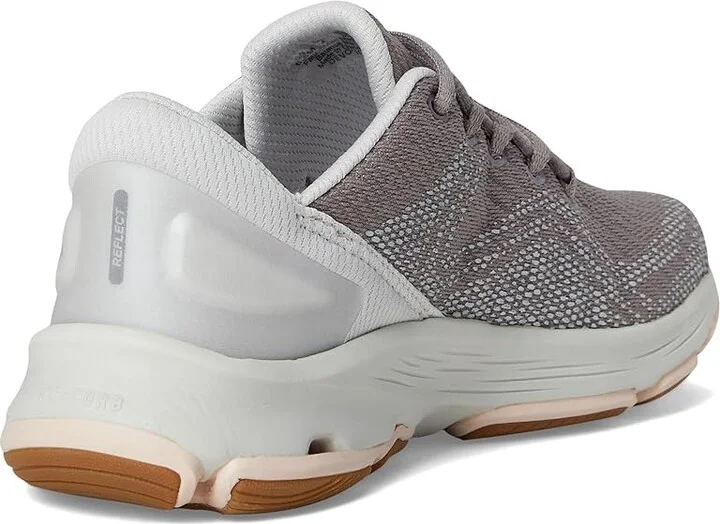 Ryka Devotion X Walking Shoe Women's Shoes Sky Grey : 6.5 B - Medium, Textile - Image 4