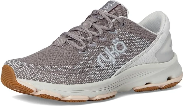 Ryka Devotion X Walking Shoe Women's Shoes Sky Grey : 6.5 B - Medium, Textile - Image 5