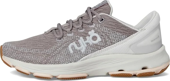 Ryka Devotion X Walking Shoe Women's Shoes Sky Grey : 6.5 B - Medium, Textile - Image 6