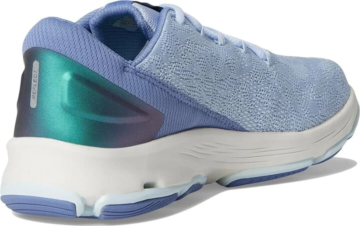 Ryka Devotion X Walking Shoe Women's Shoes Skyway Blue Mesh Fabric : 11 D - Wide, Textile - Image 4