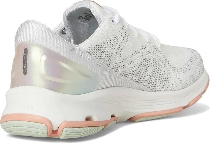 Ryka Devotion X Walking Shoe Women's Shoes White : 9.5 C - Wide, Textile - Image 4