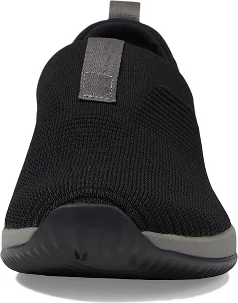 Ryka Echo Knit Slip On Sneaker Women's Shoes Black : 9.5 D - Wide, Synthetic - Image 5