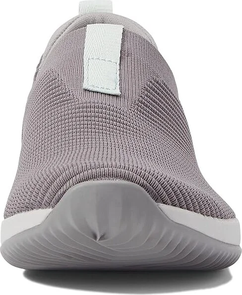 Ryka Echo Knit Slip On Sneaker Women's Shoes Grey : 9.5 D - Wide, Synthetic - Image 5