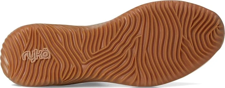 Ryka Echo Knit Slip On Sneaker Women's Shoes Vetiver Green Knit Fabric : 5 B - Medium, Synthetic - Image 3