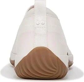 Ryka Echo Knit Slip On Sneaker Women's Shoes White : 9.5 B - Medium, Synthetic - Image 4