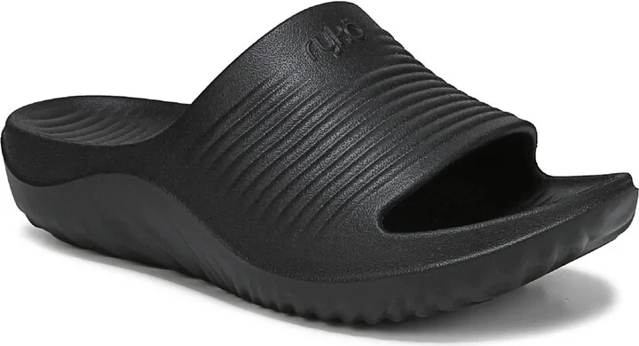 Ryka Echo Recovery Slide Sandal