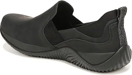Ryka Echo Slip-On Women's Shoes Black : 6 B - Medium, Synthetic - Image 4
