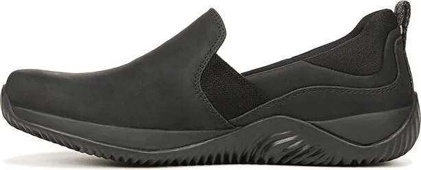 Ryka Echo Slip-On Women's Shoes Black : 6 B - Medium, Synthetic - Image 5