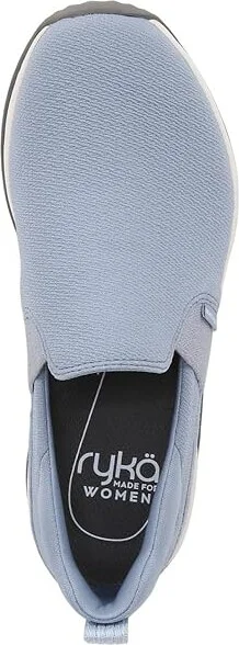 Ryka Echo Slip-On Women's Shoes Blue : 7 B - Medium, Synthetic - Image 2