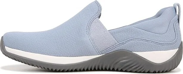 Ryka Echo Slip-On Women's Shoes Blue : 7 B - Medium, Synthetic - Image 5
