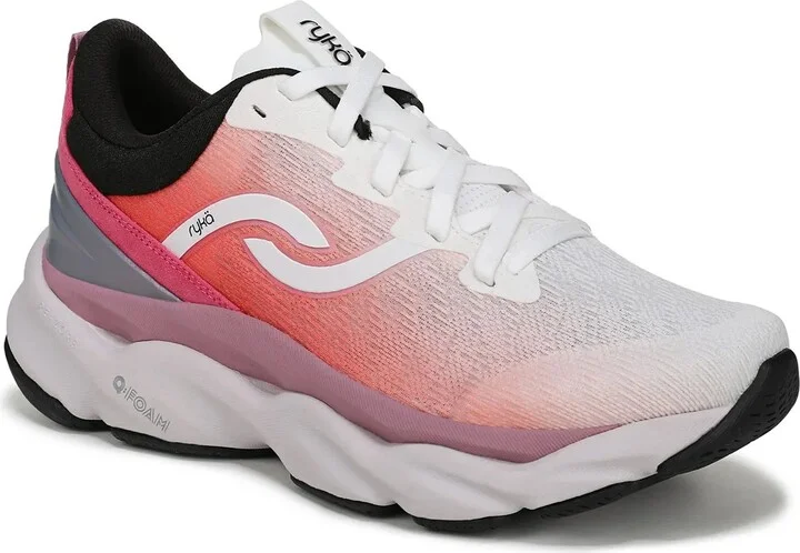 White/Red/Multicolor