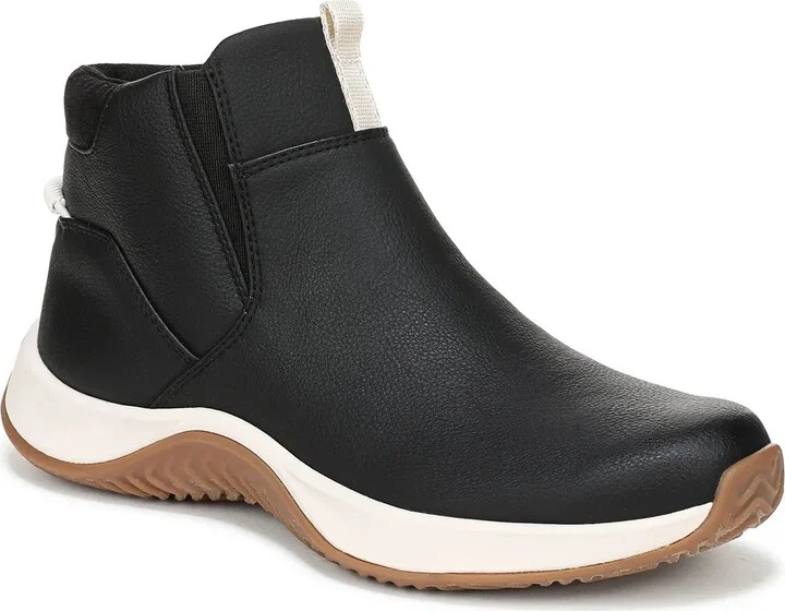 Ryka Embrace Sneaker Bootie