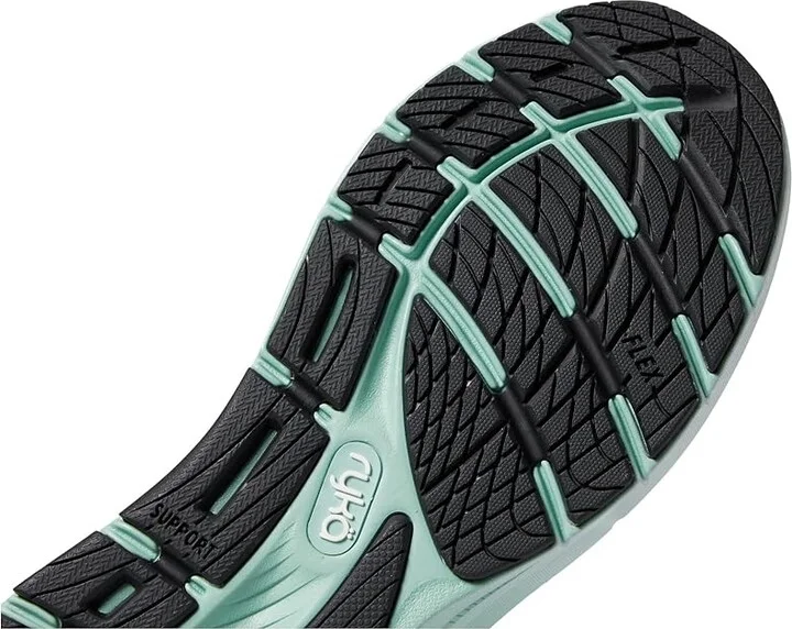 Ryka Euphoria Running Shoe Women's Shoes White : 8 B - Medium, Textile - Image 5