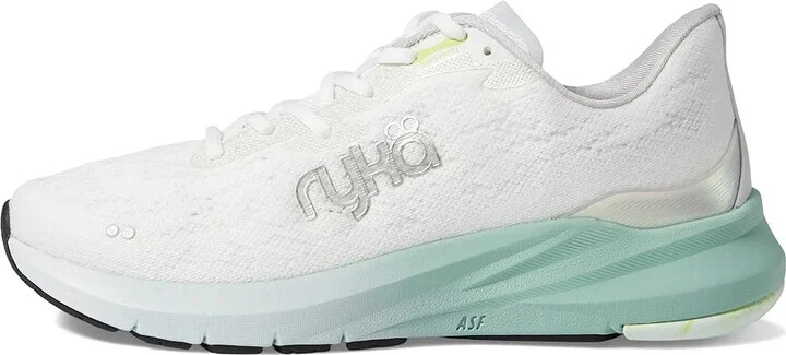Ryka Euphoria Running Shoe Women's Shoes White : 8 B - Medium, Textile - Image 6