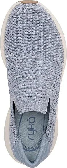 Ryka Fling Slip-On Women's Shoes Blue : 8.5 B - Medium, Textile - Image 2