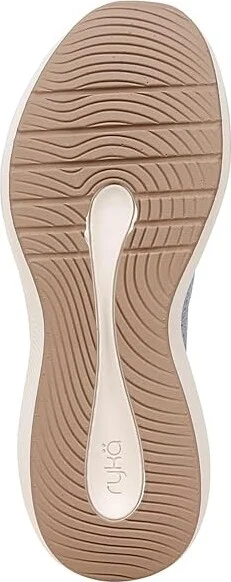 Ryka Fling Slip-On Women's Shoes Blue : 8.5 B - Medium, Textile - Image 3