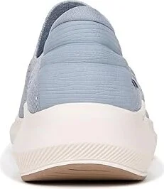 Ryka Fling Slip-On Women's Shoes Blue : 8.5 B - Medium, Textile - Image 4