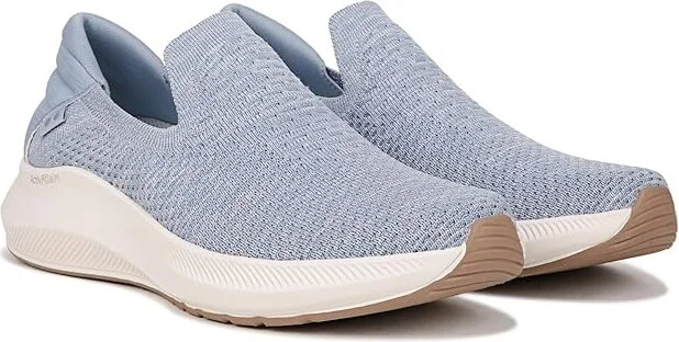 Ryka Fling Slip-On Women's Shoes Blue : 8.5 B - Medium, Textile