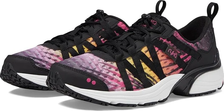 Ryka Hydro Sport Water Shoes Women's Cross Training Shoes Black : 10 B - Medium, Synthetic/Textile
