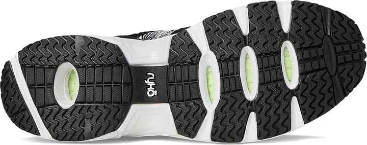 Ryka Hydro Sport Water Shoes Women's Cross Training Shoes Black 3 : 9 B - Medium, Synthetic/Textile - Image 3