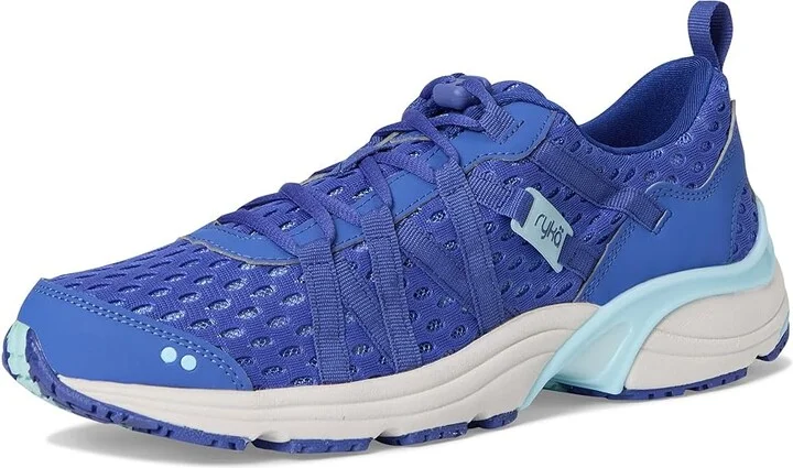 Ryka Hydro Sport Water Shoes Women's Cross Training Shoes Blue Fabric : 8 B - Medium, Synthetic/Textile - Image 5