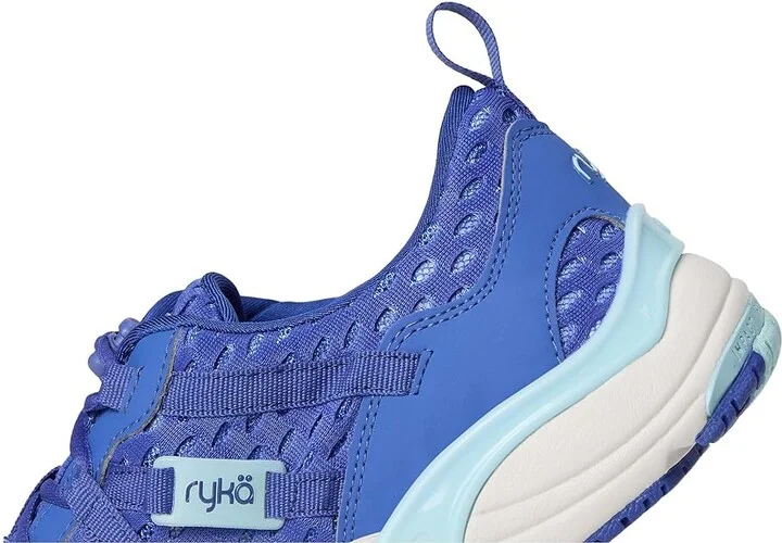 Ryka Hydro Sport Water Shoes Women's Cross Training Shoes Blue Fabric : 8 B - Medium, Synthetic/Textile - Image 7