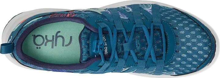 Ryka Hydro Sport Water Shoes Women's Cross Training Shoes Ice Blue : 7.5 B - Medium, Synthetic/Textile - Image 2