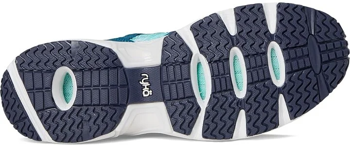 Ryka Hydro Sport Water Shoes Women's Cross Training Shoes Ice Blue : 7.5 B - Medium, Synthetic/Textile - Image 3