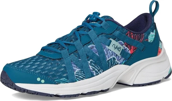 Ryka Hydro Sport Water Shoes Women's Cross Training Shoes Ice Blue : 7.5 B - Medium, Synthetic/Textile - Image 5