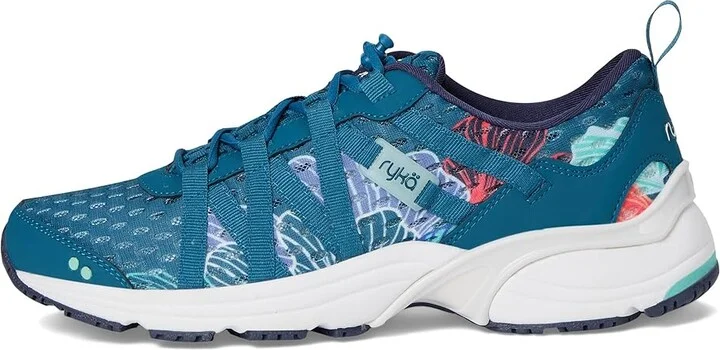 Ryka Hydro Sport Water Shoes Women's Cross Training Shoes Ice Blue : 7.5 B - Medium, Synthetic/Textile - Image 6