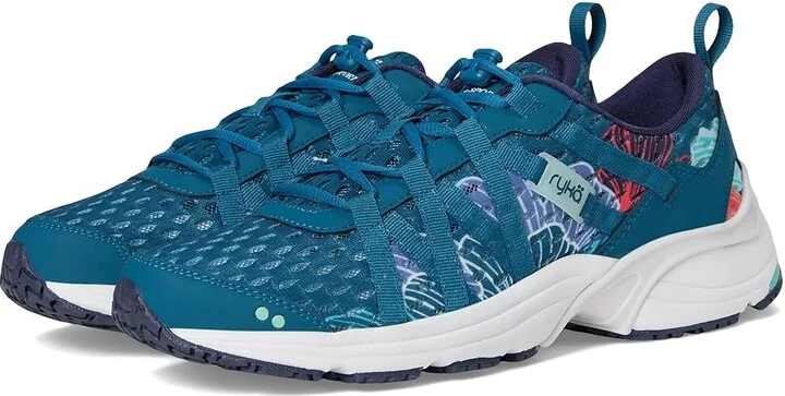 Ryka Hydro Sport Water Shoes Women's Cross Training Shoes Ice Blue : 7.5 B - Medium, Synthetic/Textile
