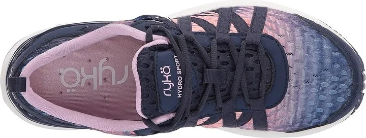 Ryka Hydro Sport Water Shoes Women's Cross Training Shoes Medieval Blue : 6 B - Medium, Synthetic/Textile - Image 2
