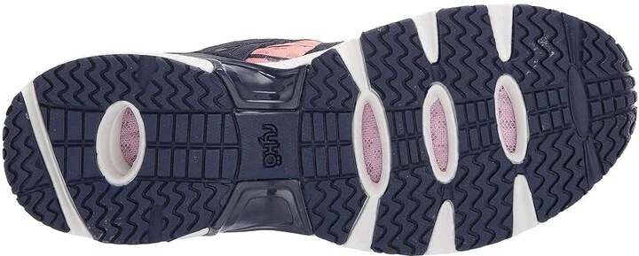 Ryka Hydro Sport Water Shoes Women's Cross Training Shoes Medieval Blue : 6 B - Medium, Synthetic/Textile - Image 3