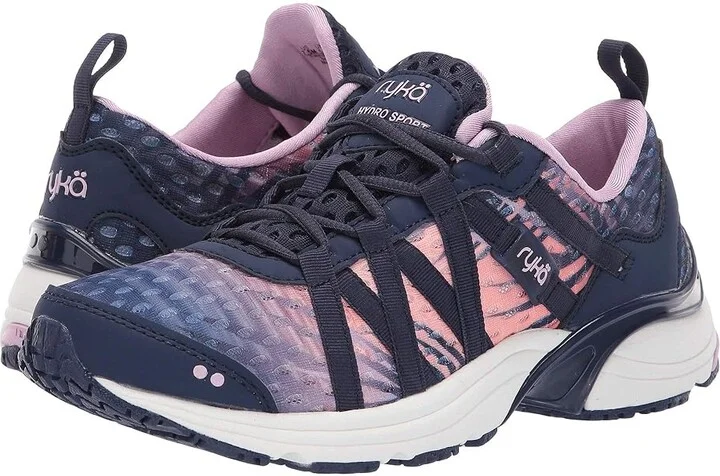 Ryka Hydro Sport Water Shoes Women's Cross Training Shoes Medieval Blue : 6 B - Medium, Synthetic/Textile