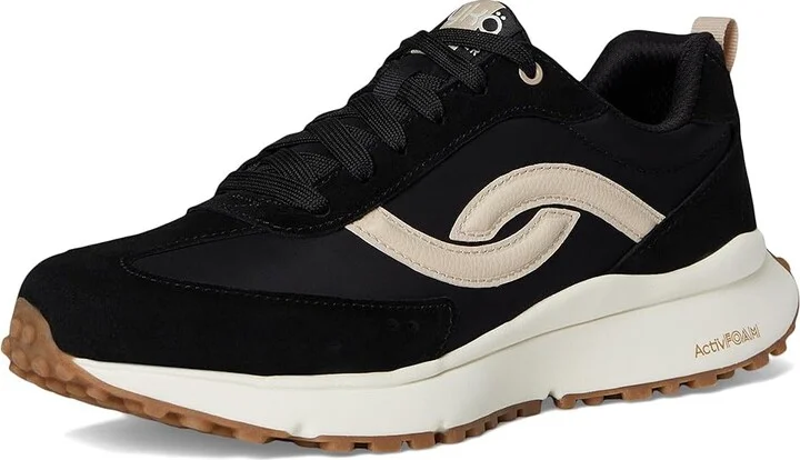 Ryka Jetsetter Sneakers Women's Shoes Black : 10 B - Medium, Synthetic/Textile - Image 5